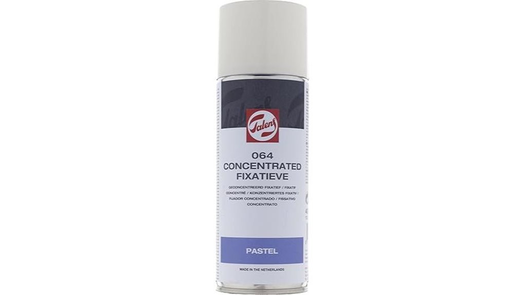 talens concentrated pastel fixative