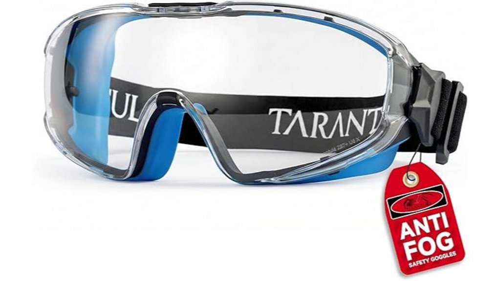 tarantula ansi z87 1 over glasses