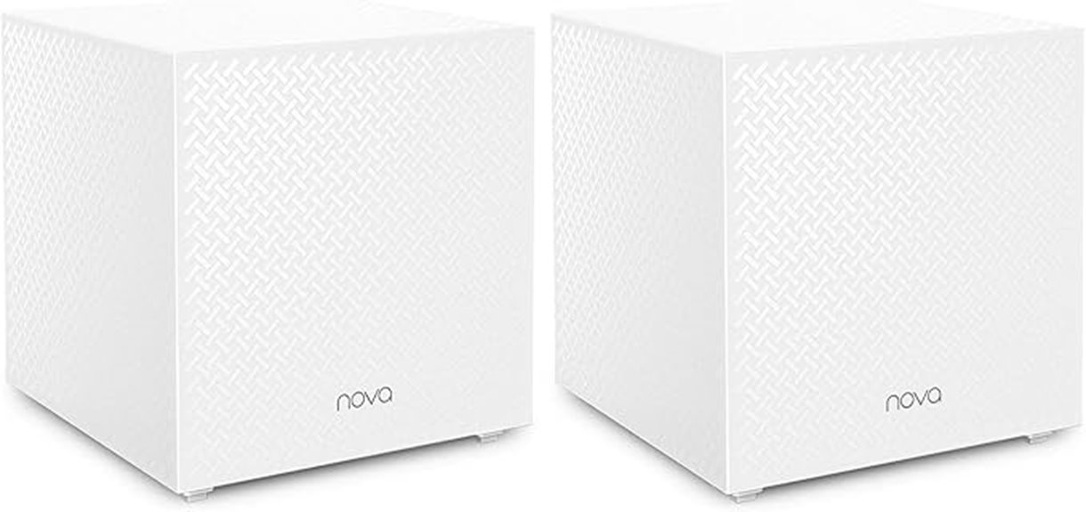 tenda nova mw12 mesh wifi