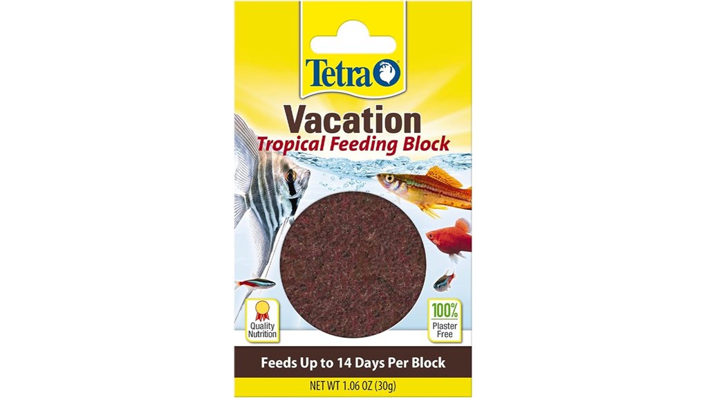 tetra slow release tropical feeder