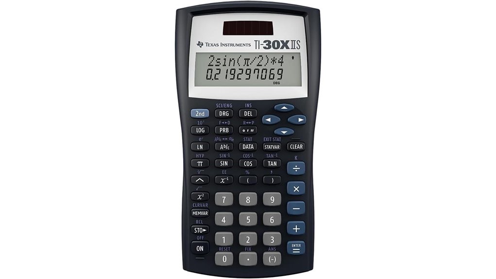 texas instruments ti 30xiis scientific