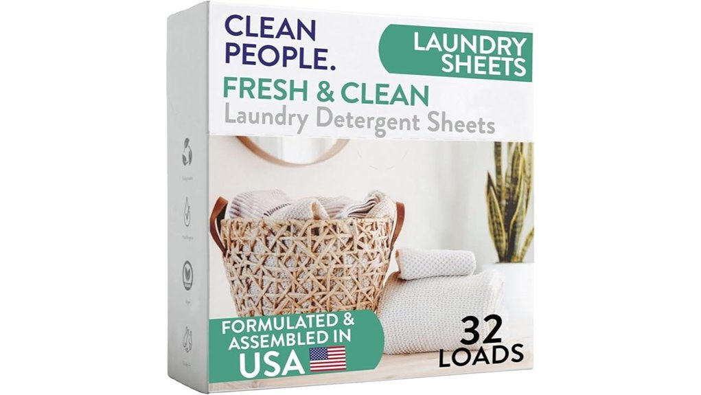 the clean people sheets pack