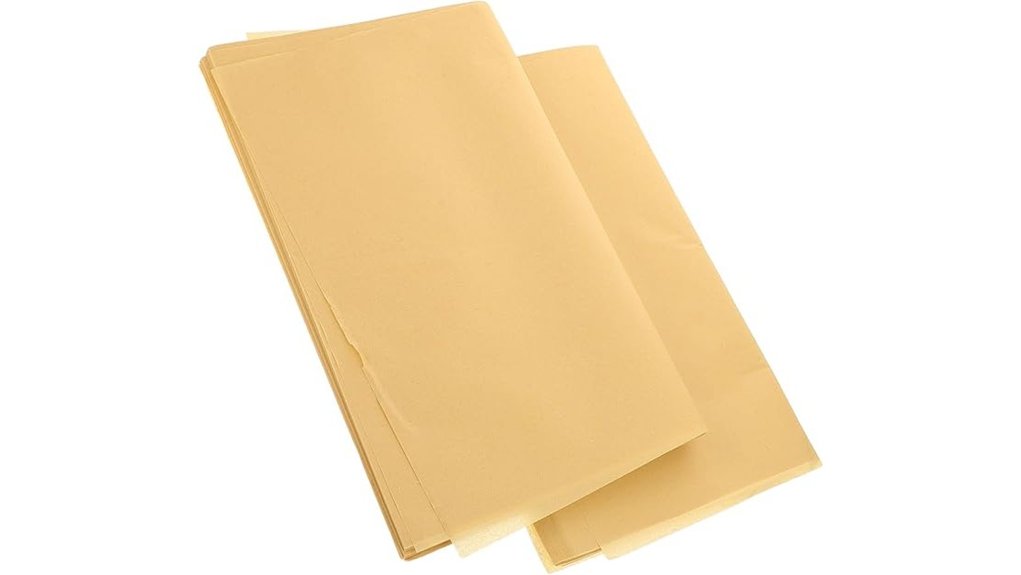 thick xuan rice paper