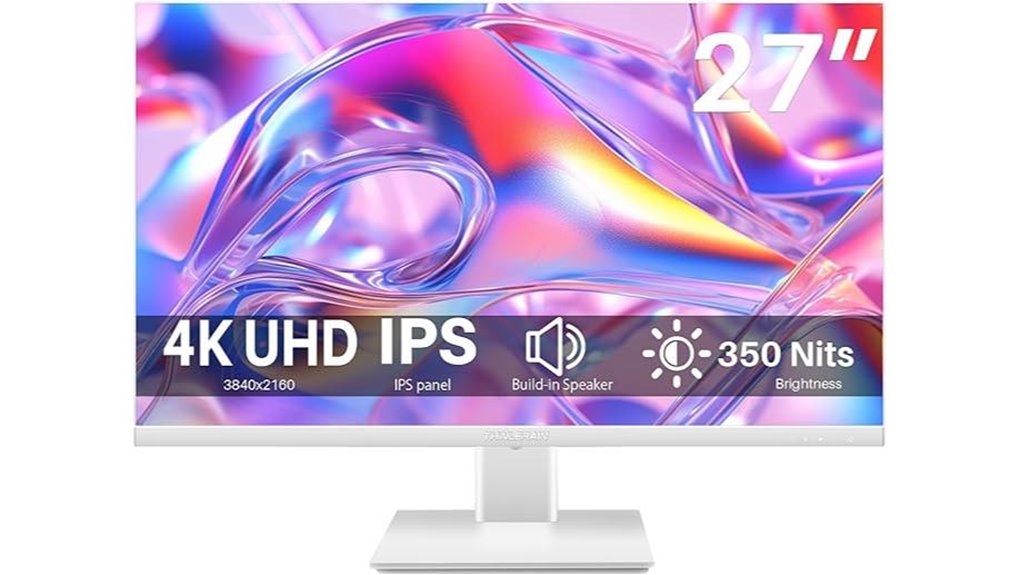 thinlerian 27 inch 4k uhd