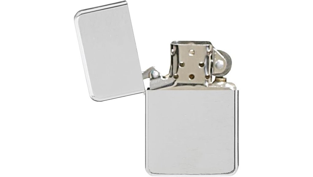 thirsty rhino windproof refillable lighter