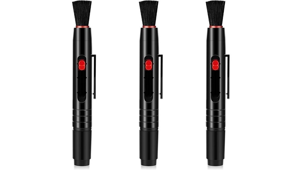 three pack multifunction lens cleaners