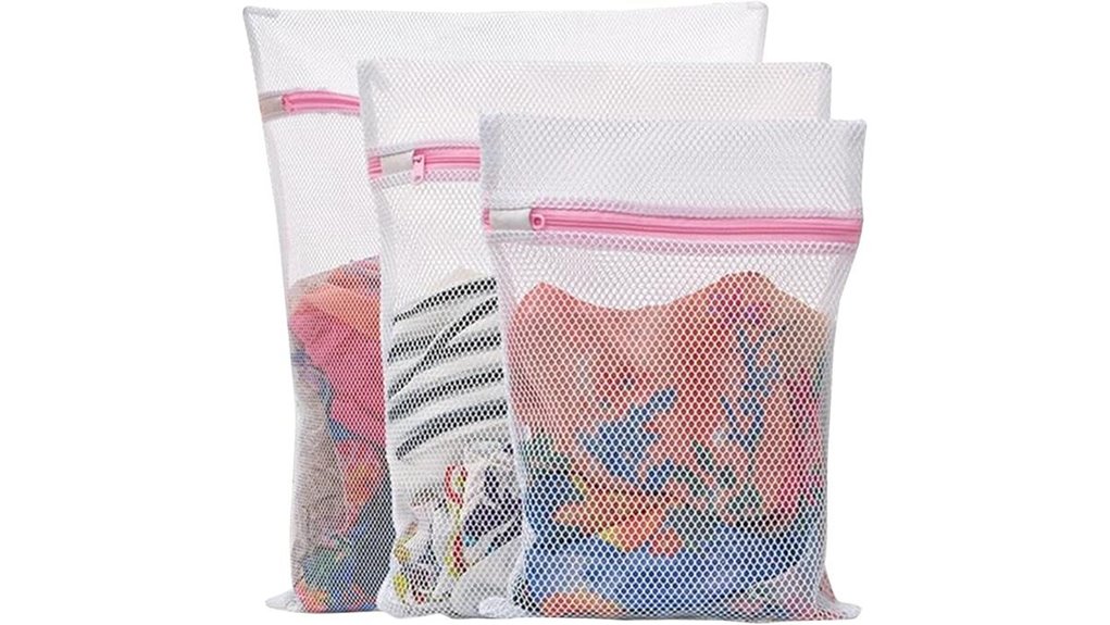 three size honbay mesh laundry