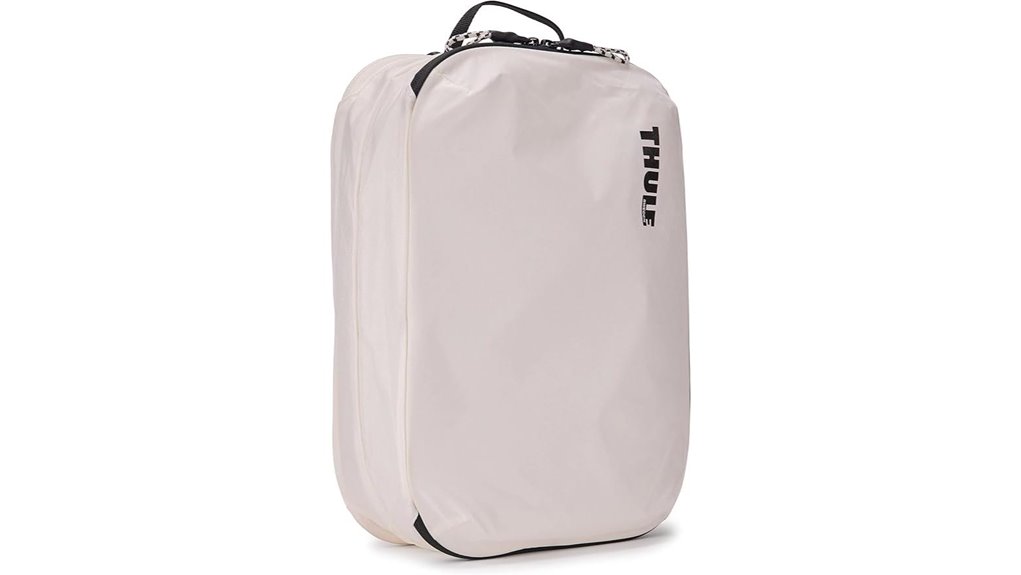 thule labeled clean dirty packing cube