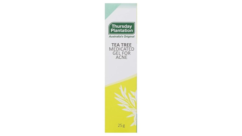 thursday plantation tea tree gel