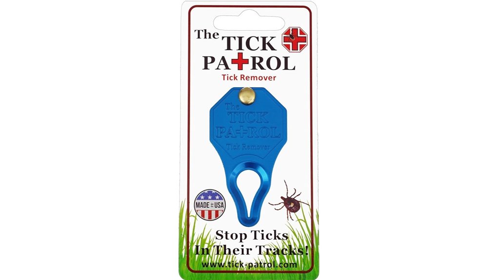 tick removal tool for people