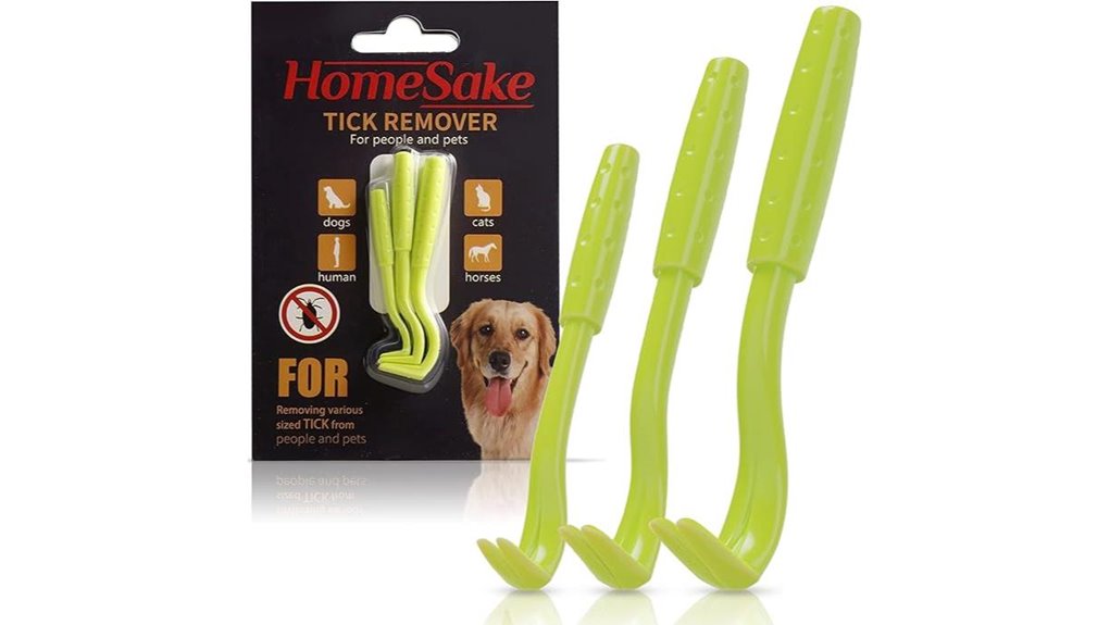 tick removal tool set