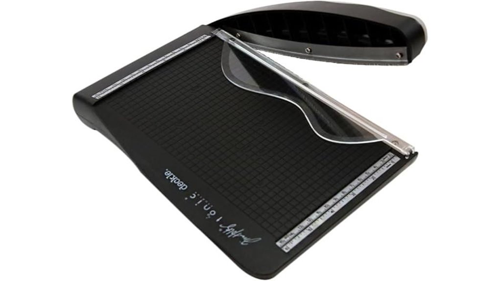 tim holtz 8 5 deckle edge cutter