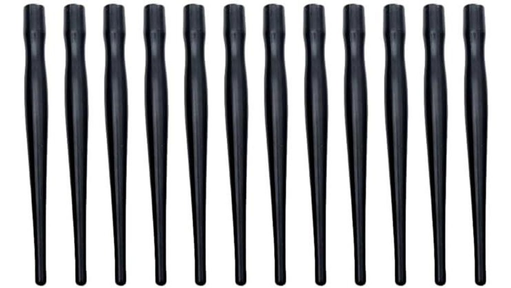 tofficu black 5 11 dip pen