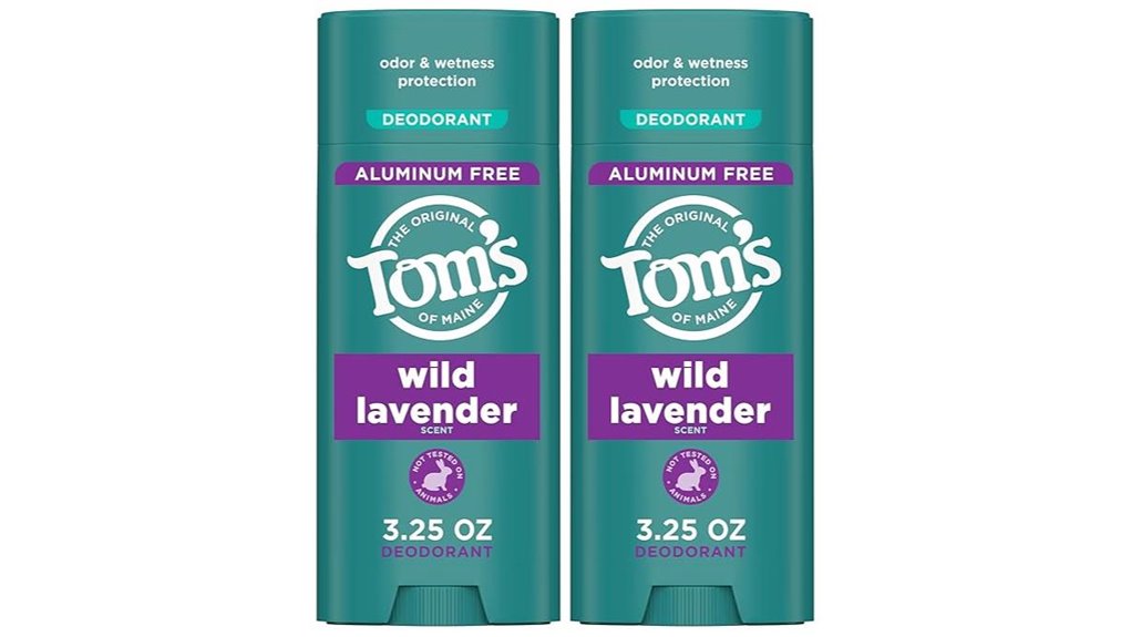 tom s wild lavender deodorant