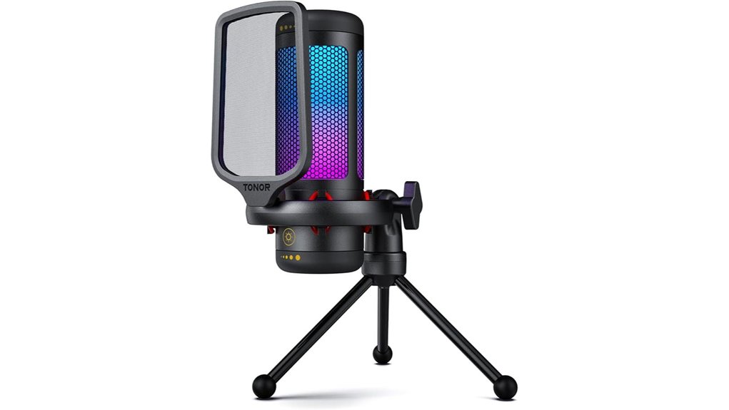 tonor tc310 usb condenser