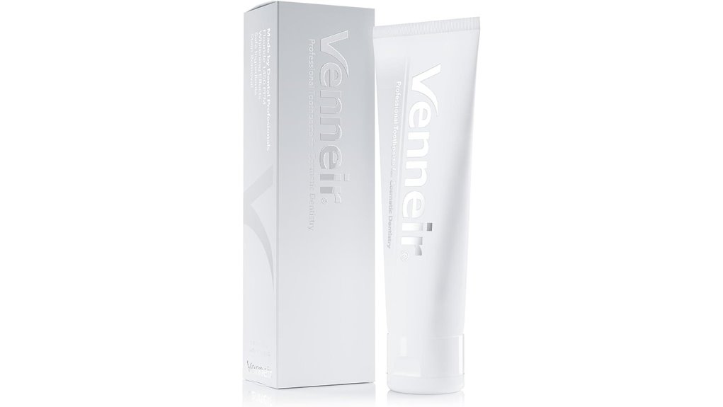 toothpaste for veneers sensitive teeth