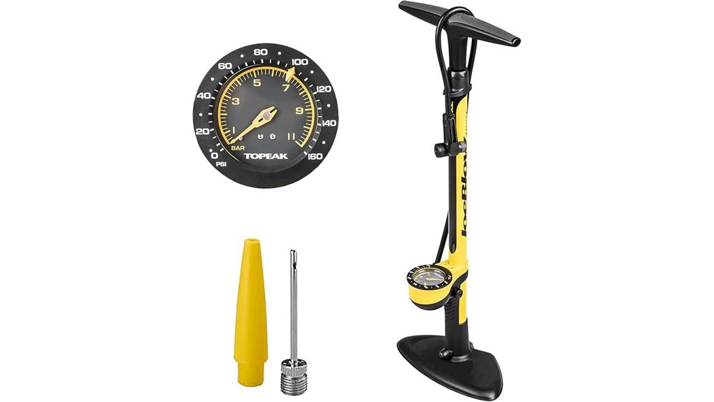 topeak joeblow sport iii