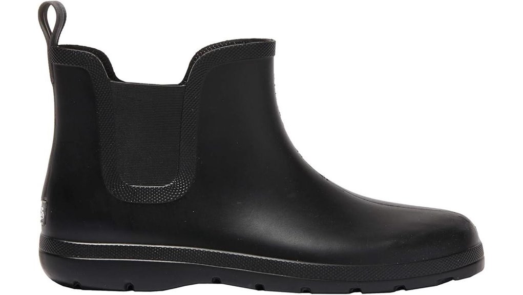 totes everywear chelsea rainboots