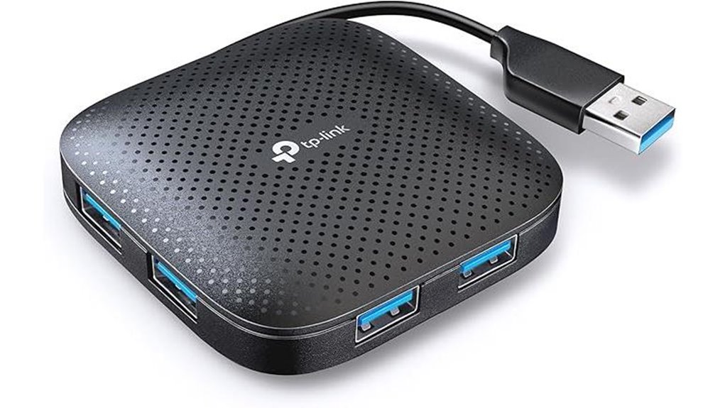 tp link 4 port usb3 hub