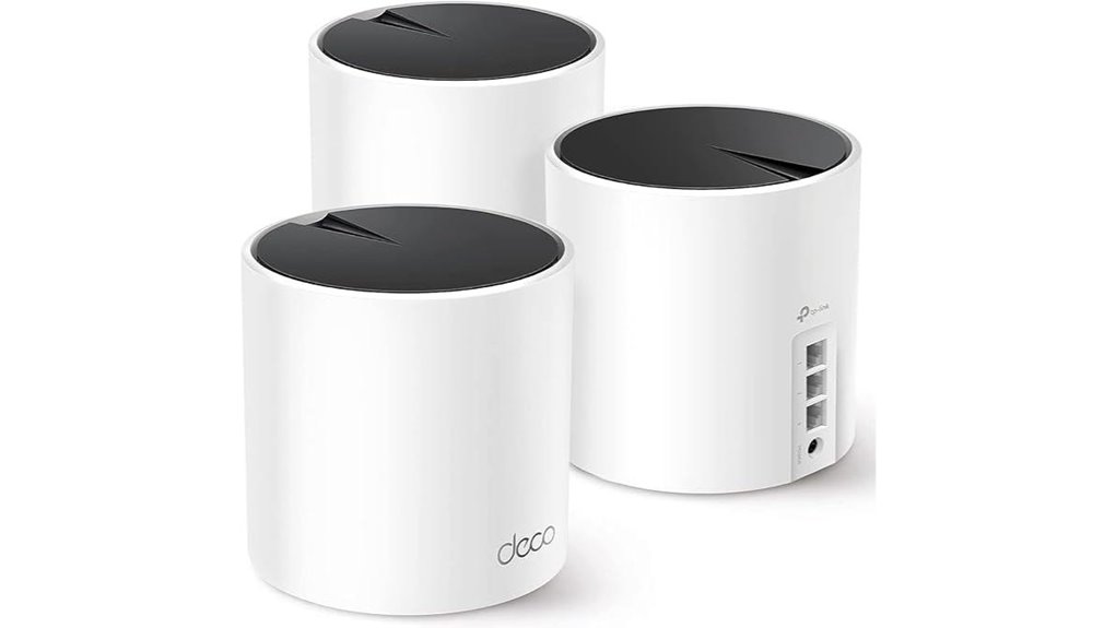 tp link deco x55 mesh