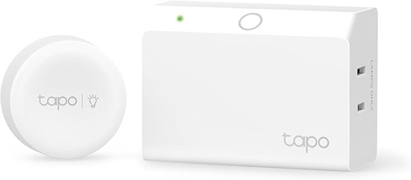 tp link tapo smart dimmer plug