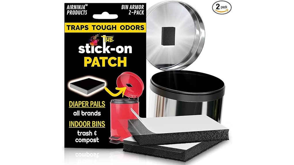 trash can diaper pail deodorizer