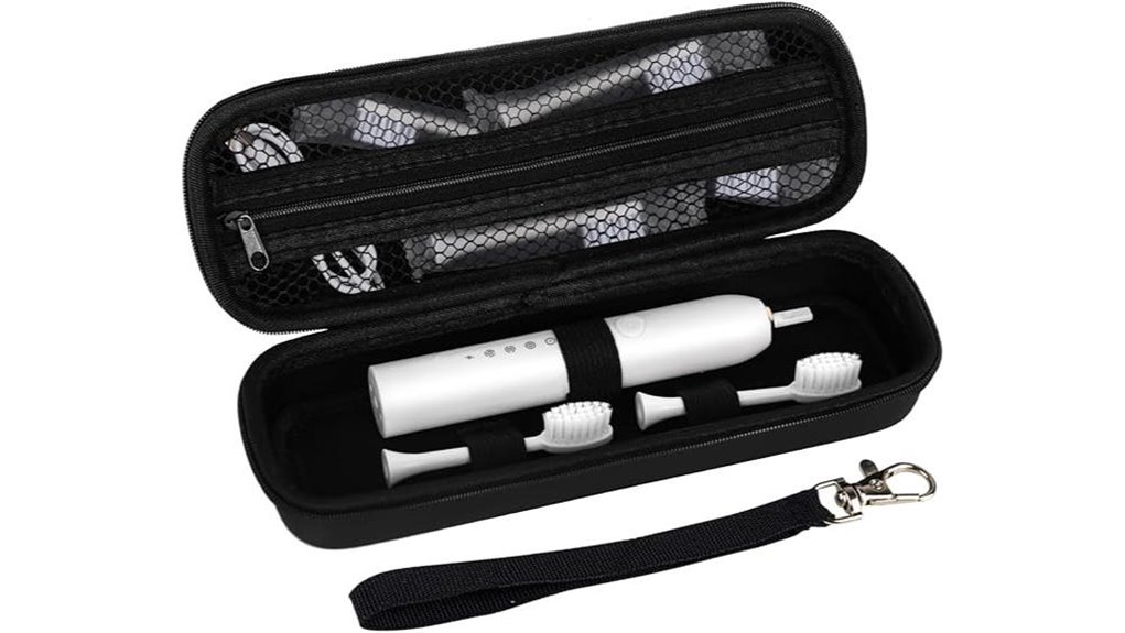 travel case for oral b