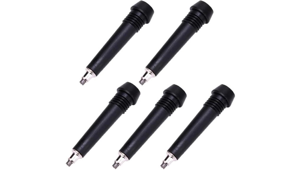 trekking pole carbide replacement tips