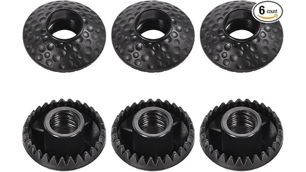 trekking pole mud baskets