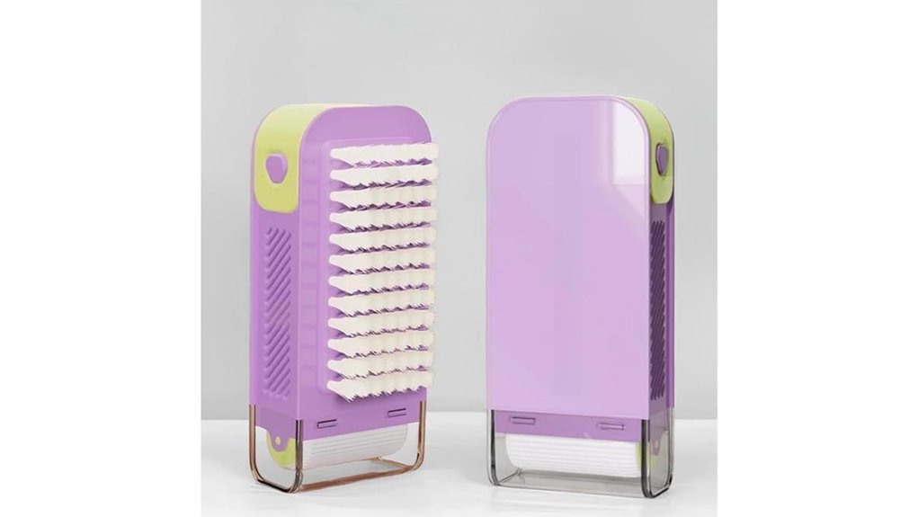 triple function travel soap kit