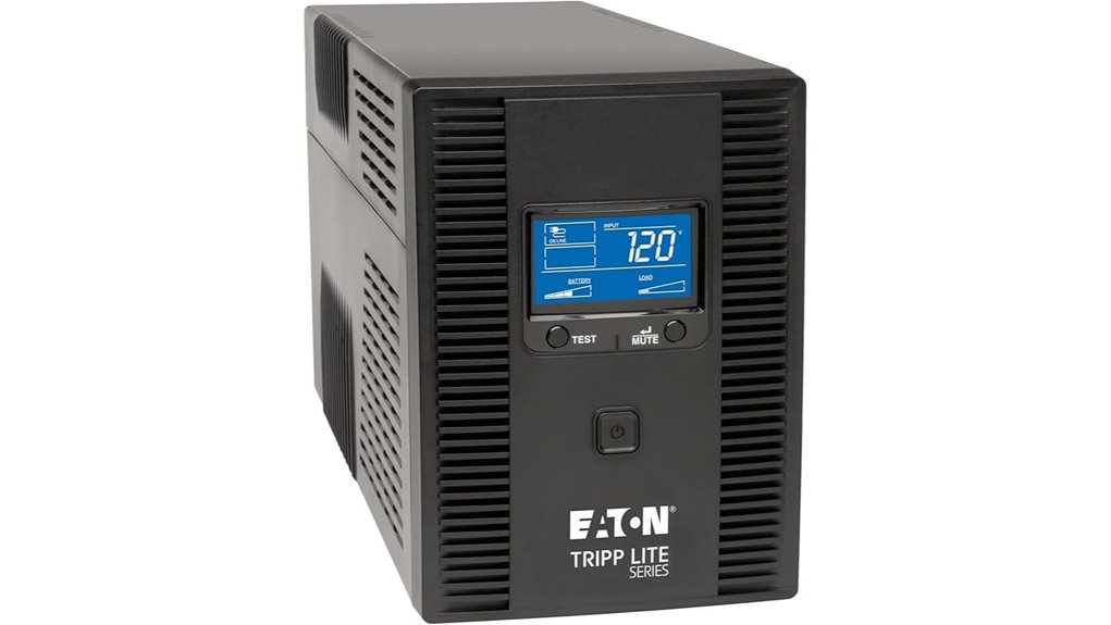 tripp lite 1500va lcd ups