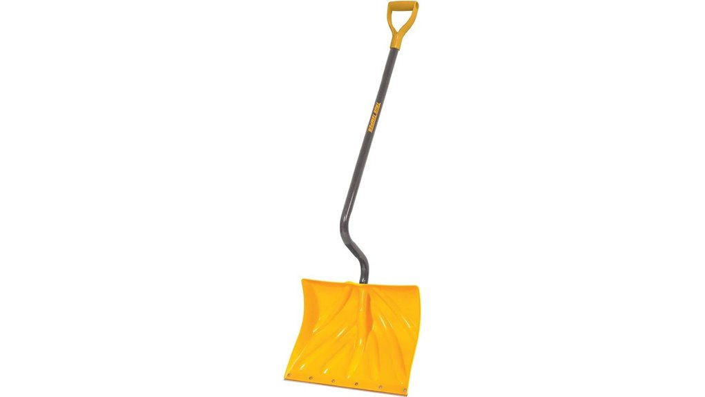 true temper ergonomic 18 shovel