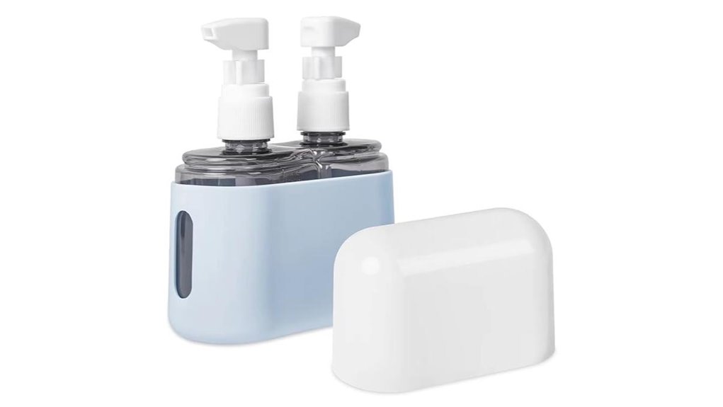 tsa approved refillable travel bottles