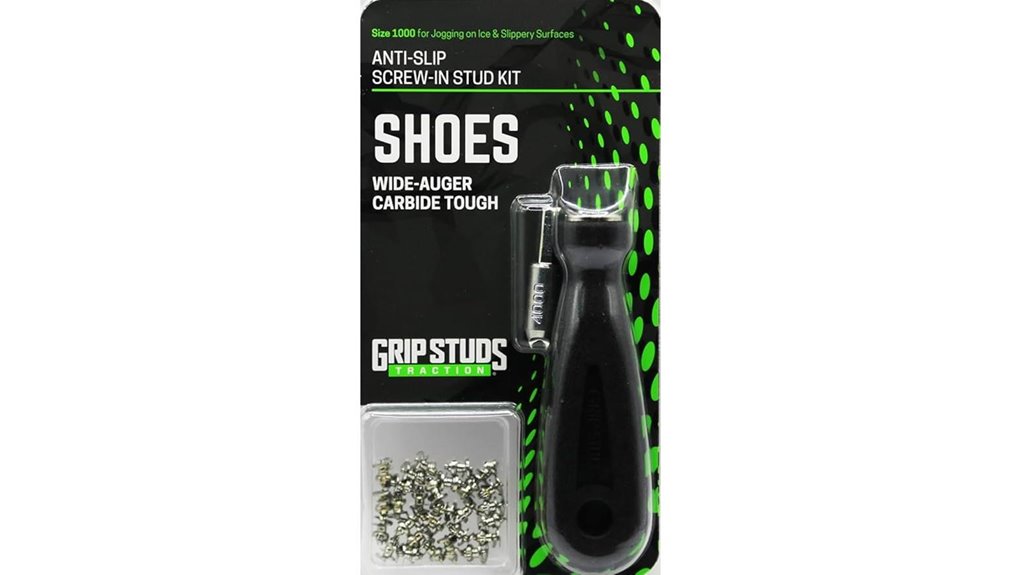 tungsten carbide shoe studs