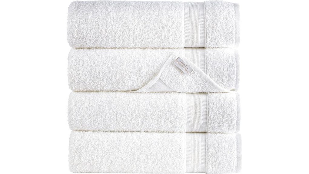 turkish quick dry cotton towels