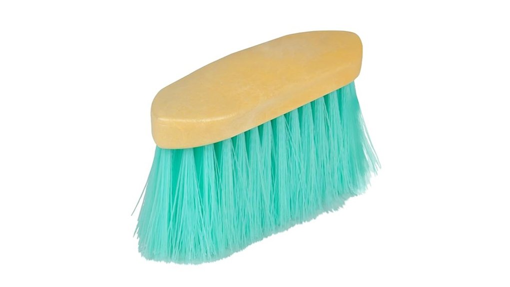 turquoise roma brights dandy brush