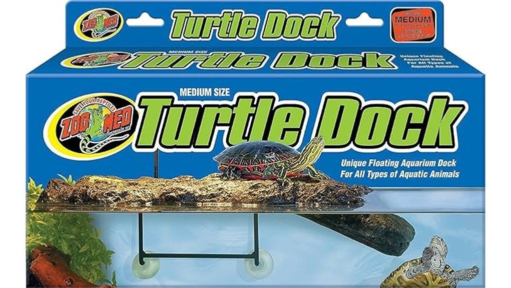 turtle docking station name