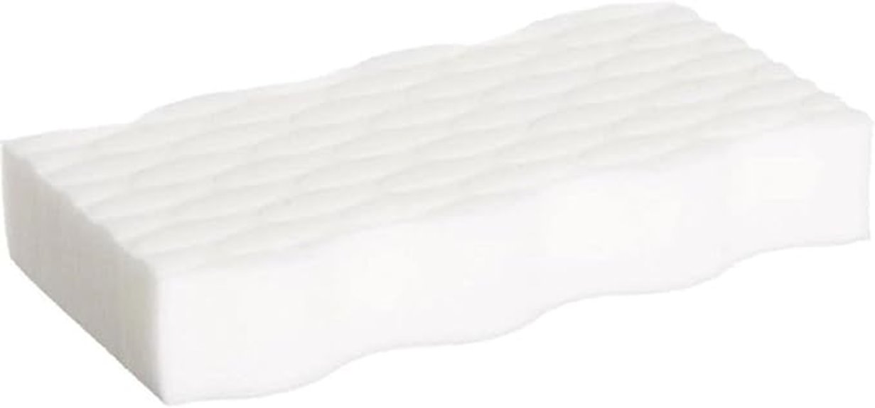 twelve count multi surface magic sponges