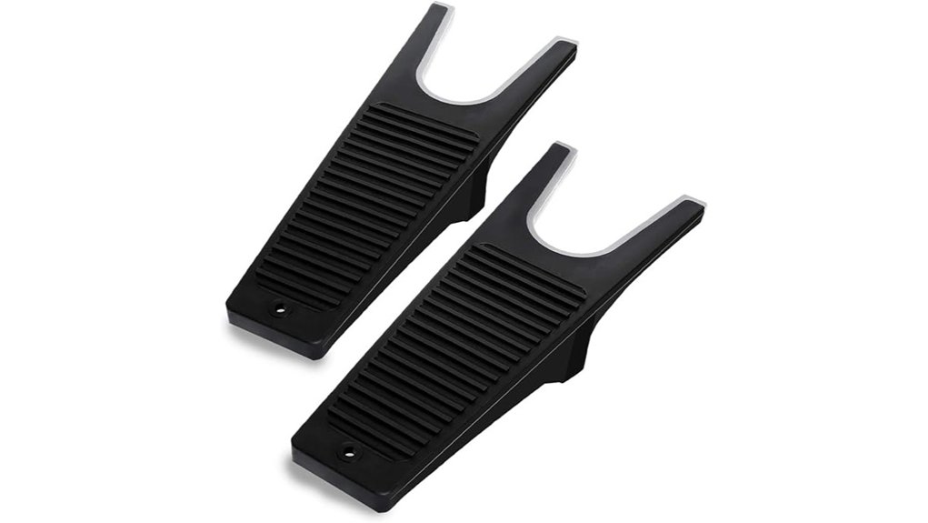 two pack nonstaining rubber grip