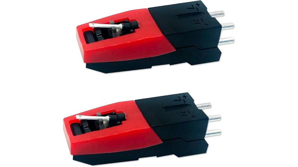 two pack turntable cartridge replacement