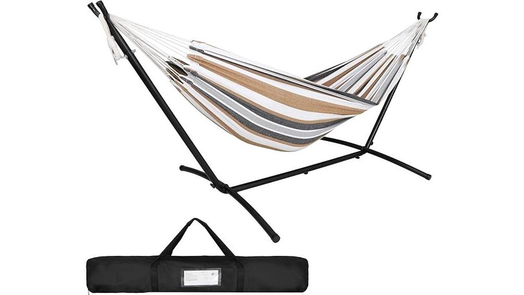 two person portable hammock kit