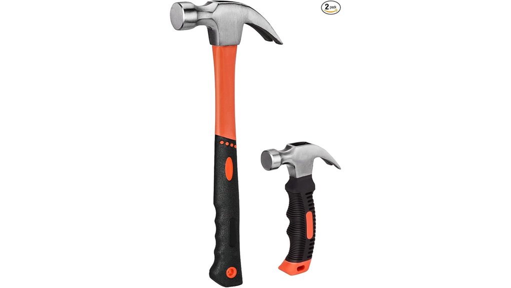 two piece 8oz and 16oz