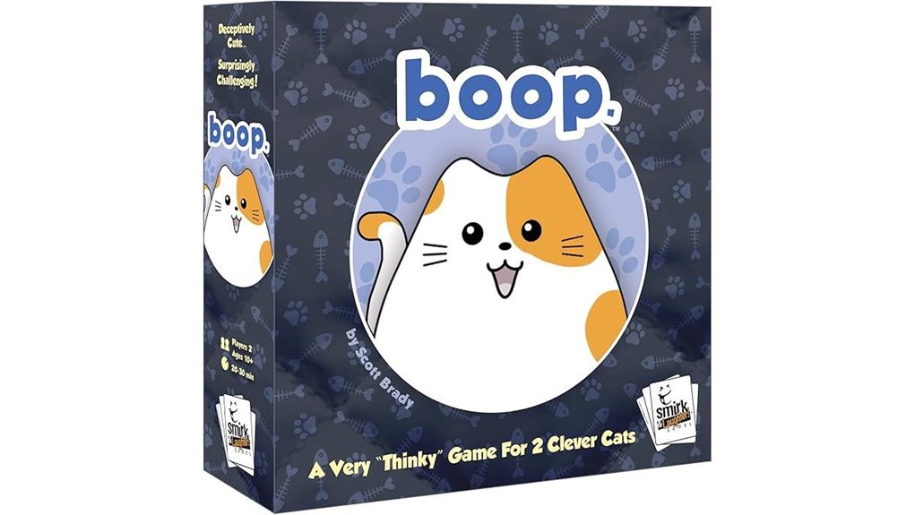 two player cat strategy game