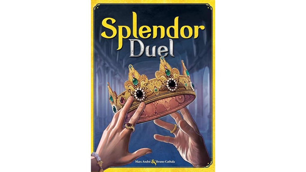 two player gem collecting strategy