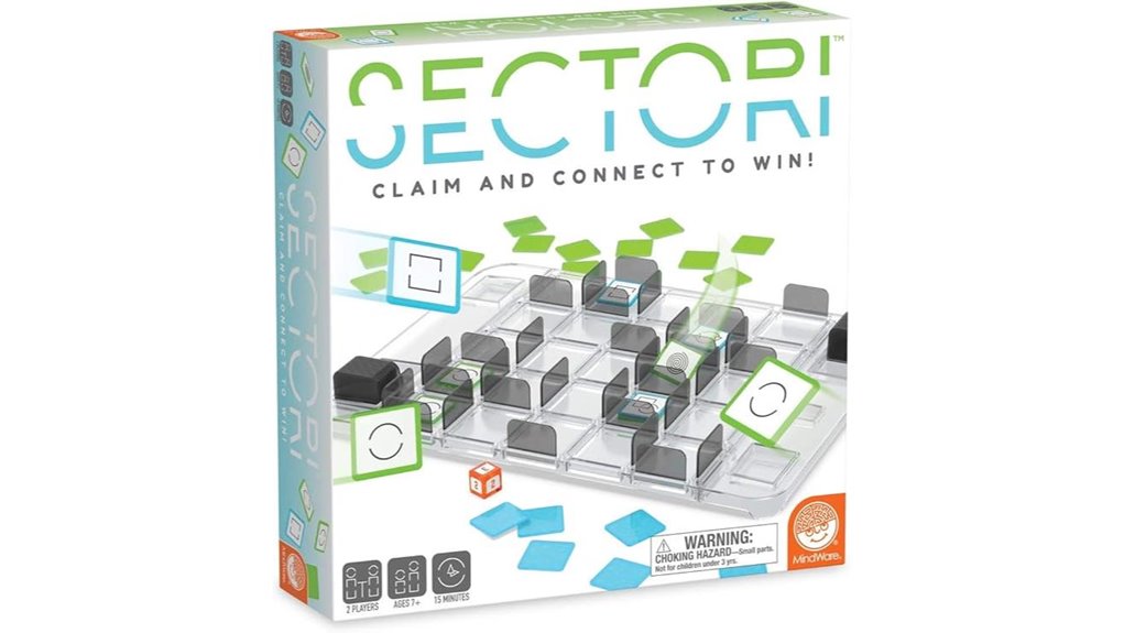 two player strategic spaceboard game