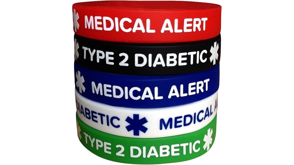 type 2 diabetes medical alert