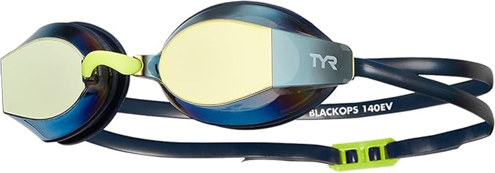 tyr blackops competitive swim goggles