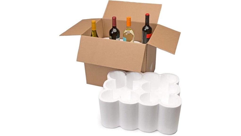 u haul 12 bottle wine moving