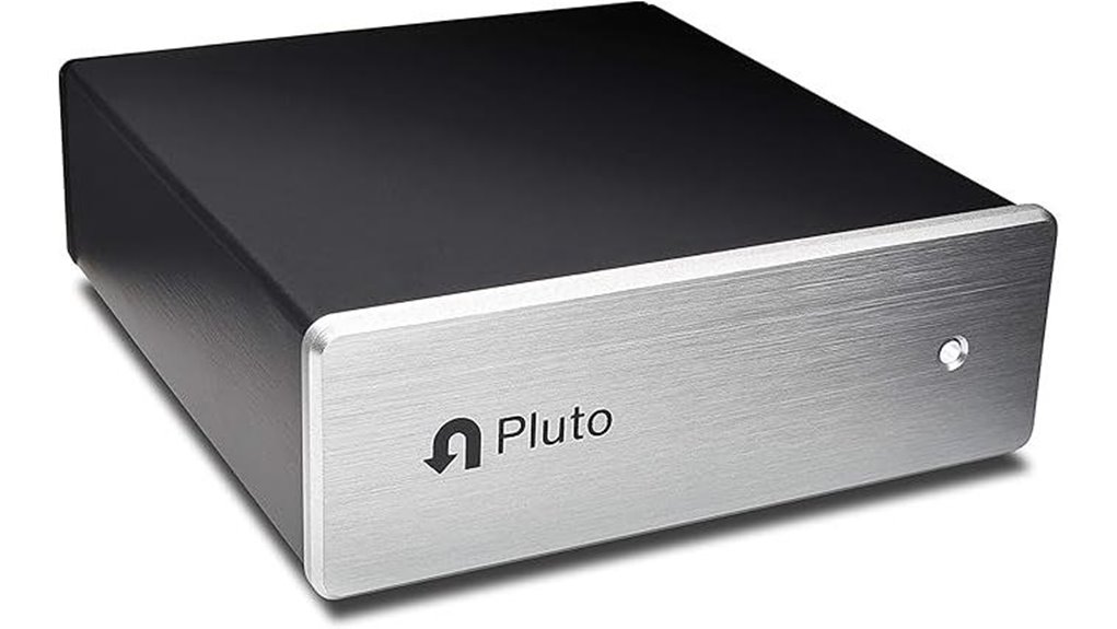 u turn pluto 2 phono preamp