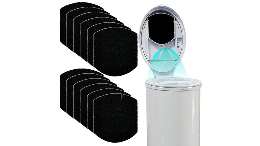 ubbi charcoal diaper deodorizer filters